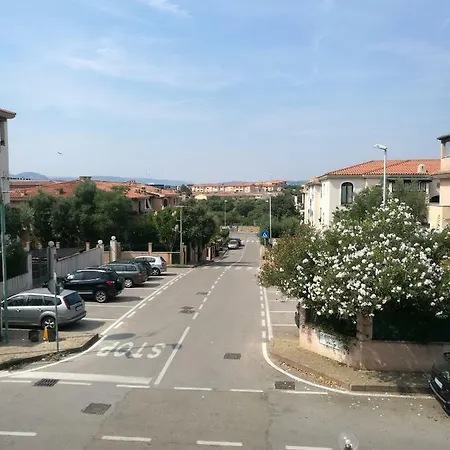 Apartment Da Giulia Le Mimose Olbia